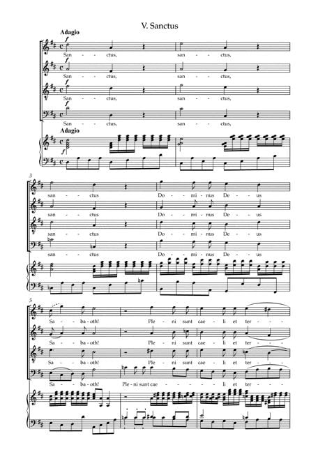 Produktbild: Requiem d-Moll KV 626, Klavierauszug