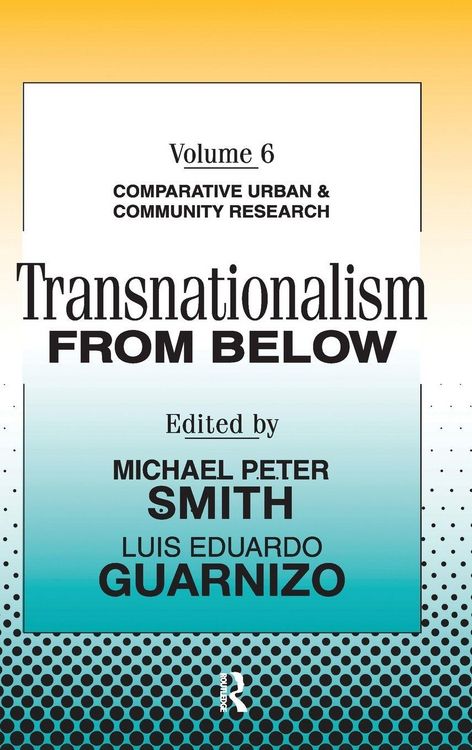 Produktbild: Transnationalism from Below