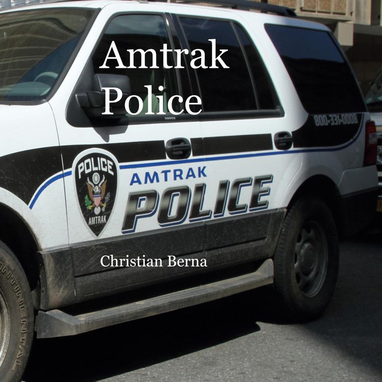 Produktbild: Amtrak Police