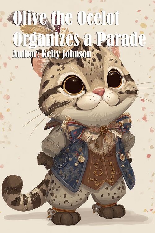 Produktbild: Olive the Ocelot Organizes a Parade