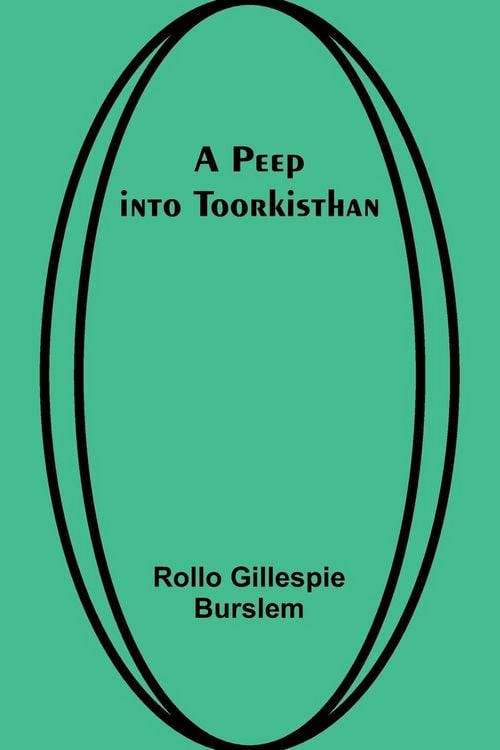 Produktbild: A Peep into Toorkisthan