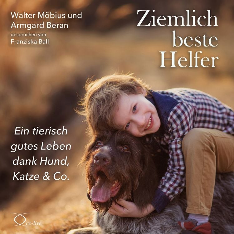 Bild vom Artikel Ziemlich beste Helfer vom Autor Walter Möbius