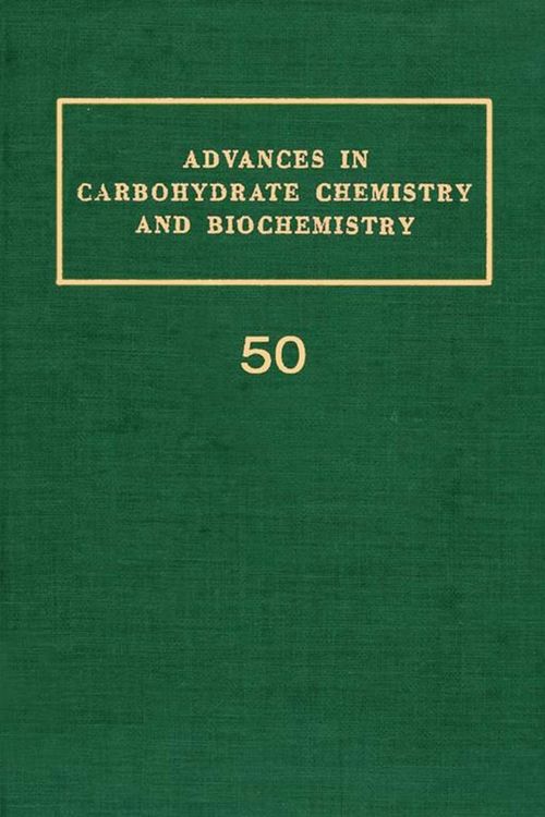 Produktbild: Advances in Carbohydrate Chemistry and Biochemistry