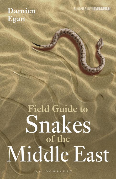 Produktbild: Field Guide to Snakes of the Middle East