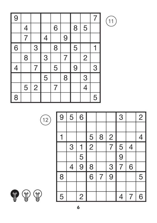 Produktbild: Der gro&szlig;e Sudoku Block Band 9