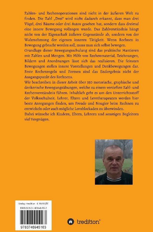 Produktbild: RECHNEN IN BEWEGUNG