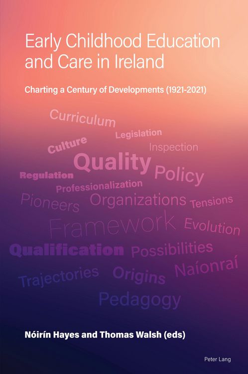 Produktbild: Early Childhood Education and Care in Ireland