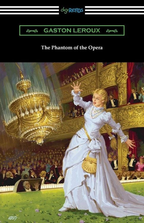 Produktbild: The Phantom of the Opera