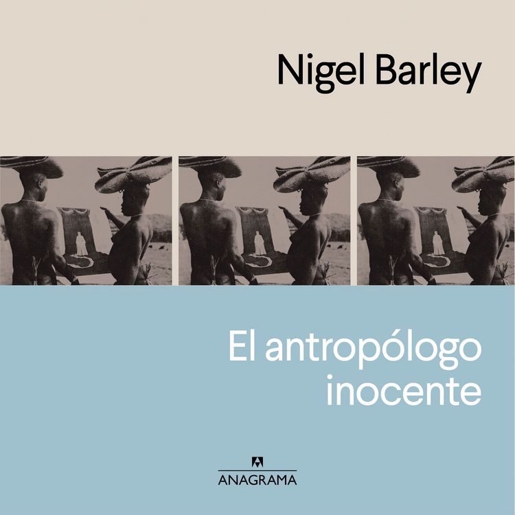 Produktbild: El antrop&oacute;logo inocente