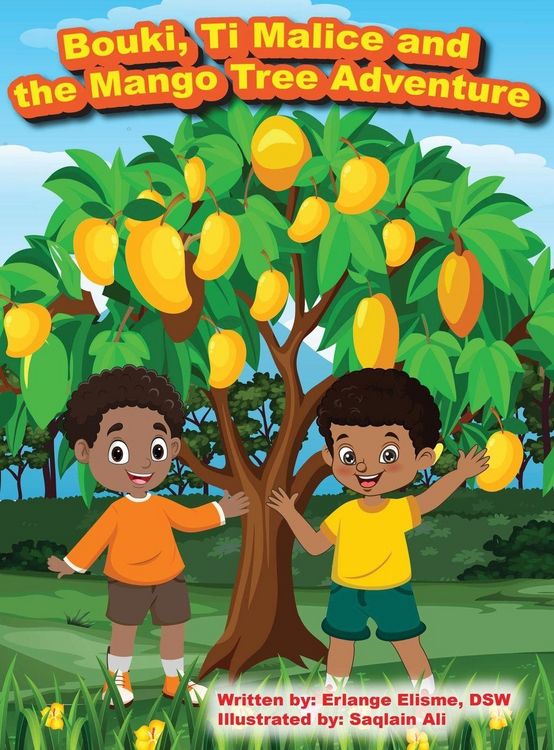 Produktbild: Bouki, Ti Malice and the Mango Tree Adventure