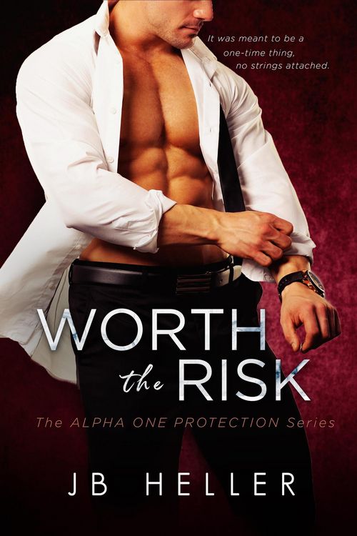 Produktbild: Worth the Risk (Alpha One Protection, #1)