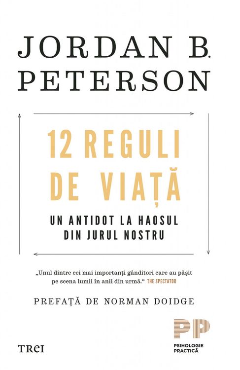 Produktbild: 12 Reguli de viata
