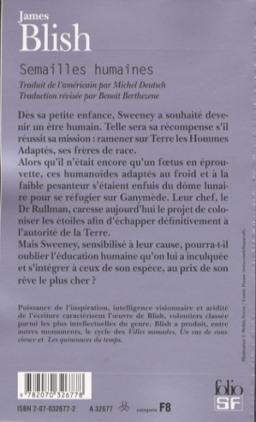 Produktbild: Fre-Semailles Humaines