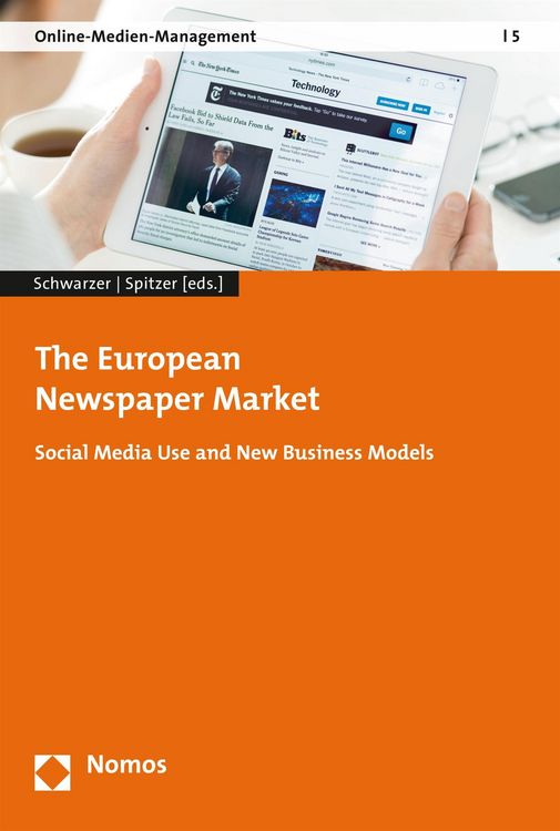 Produktbild: The European Newspaper Market