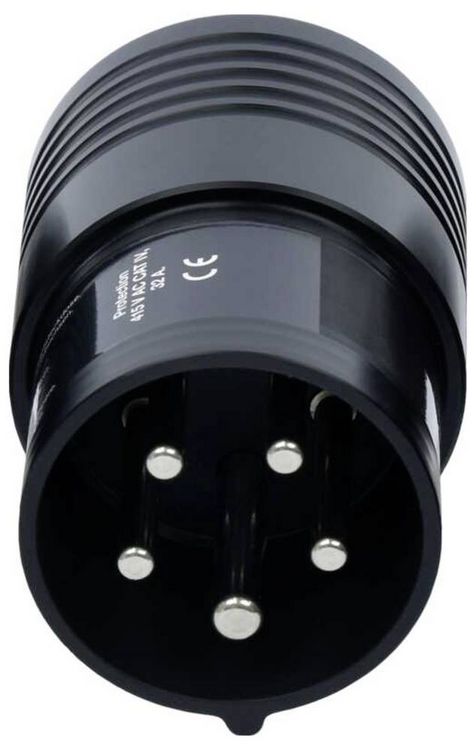Produktbild: Gossen Metrawatt Z611P METRALINE A3-32 Pr&uuml;fadapter 1St.