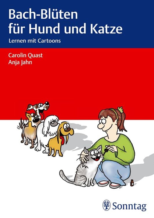Produktbild: Bach-Bl&uuml;ten f&uuml;r Hund und Katze