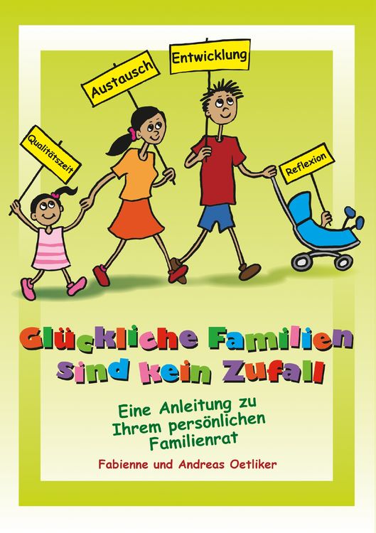 Produktbild: Gl&uuml;ckliche Familien sind kein Zufall
