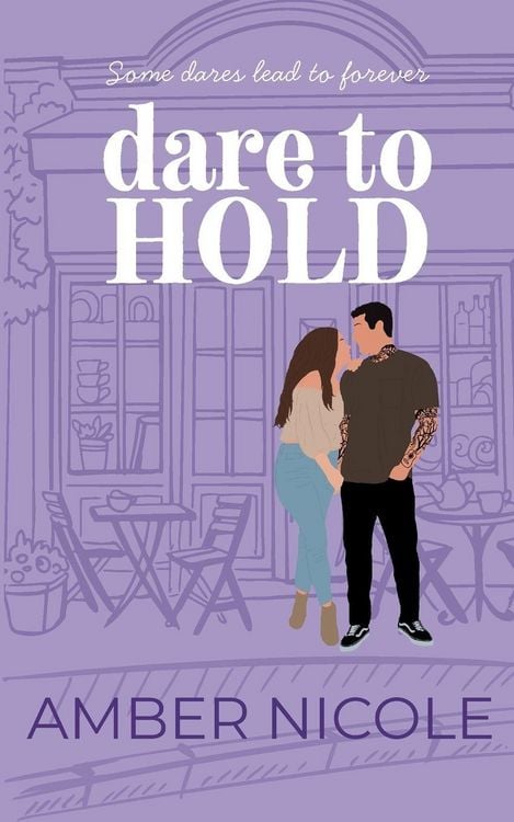Produktbild: Dare To Hold