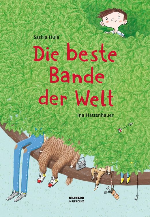 Produktbild: Hula, S: Die beste Bande der Welt