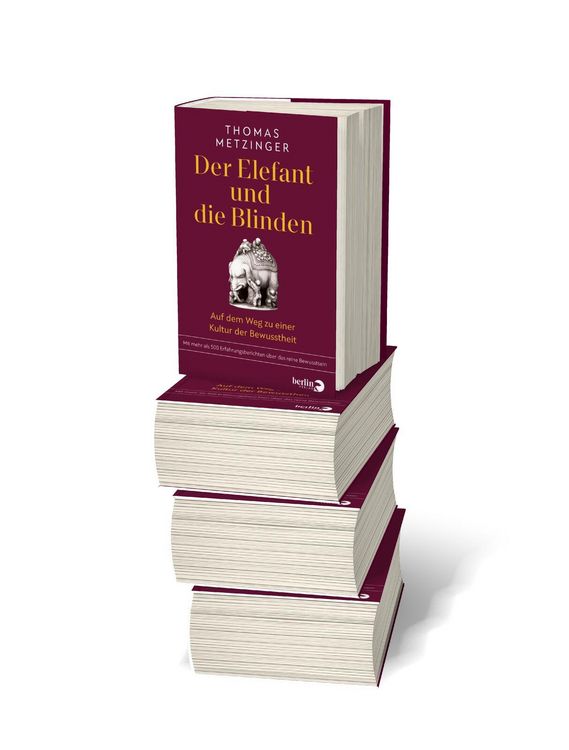 Produktbild: Der Elefant und die Blinden