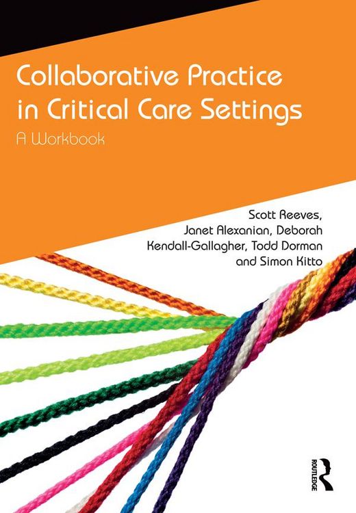 Produktbild: Collaborative Practice in Critical Care Settings