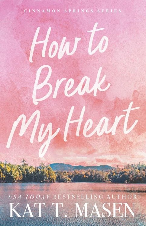 Produktbild: How to Break My Heart