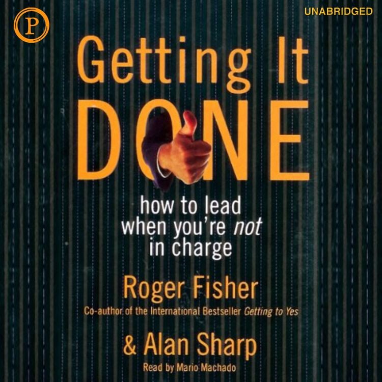Produktbild: Getting It Done