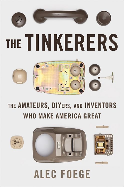 Produktbild: The Tinkerers