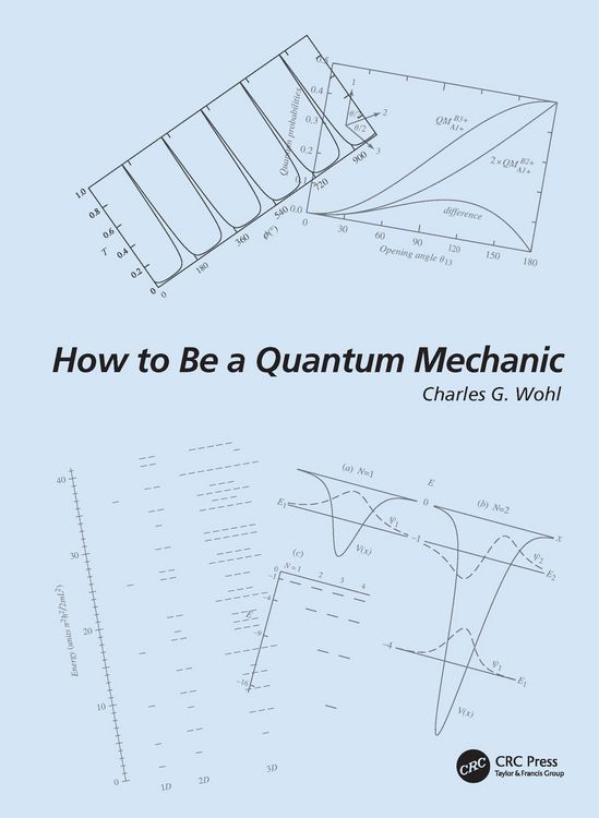 Produktbild: How to Be a Quantum Mechanic