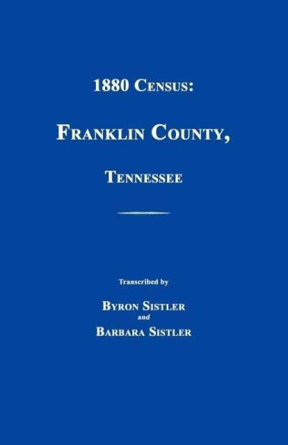 Produktbild: 1880 Census