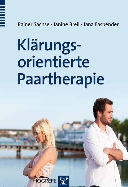 Produktbild: Kl&auml;rungsorientierte Paartherapie