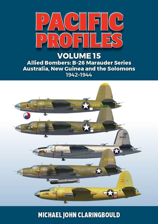 Produktbild: Pacific Profiles Volume 15