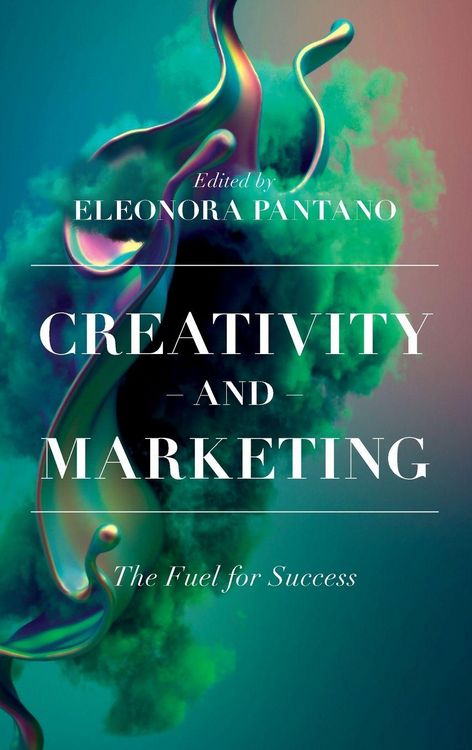 Produktbild: Creativity and Marketing
