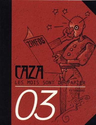Produktbild: Mois sont de papier t 3