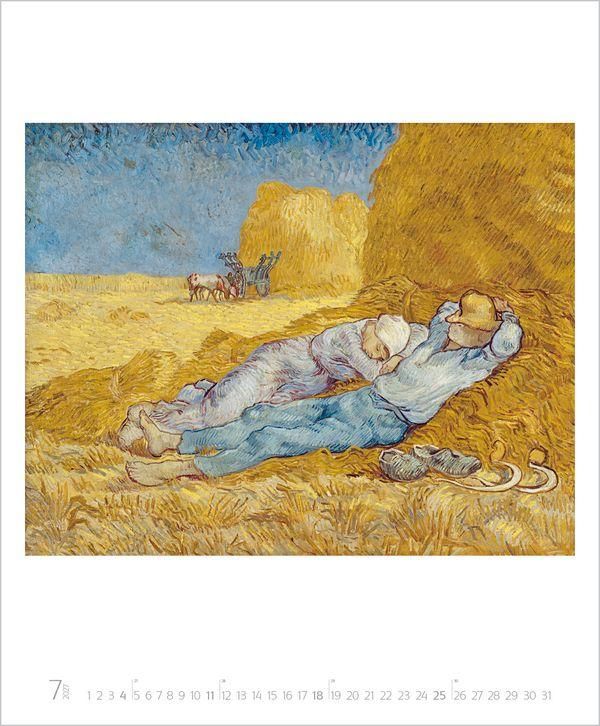 Produktbild: Vincent van Gogh 2027