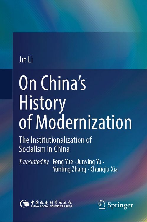 Produktbild: On China's History of Modernization