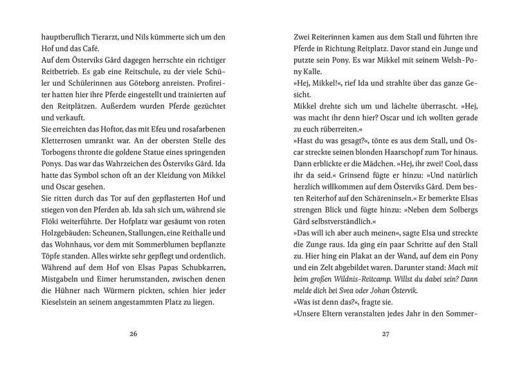Produktbild: Die Ponys von Lillasund 2. Schatzsuche auf vier Hufen