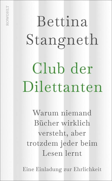 Produktbild: Club der Dilettanten