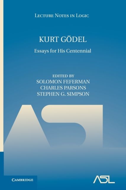 Produktbild: Kurt Godel