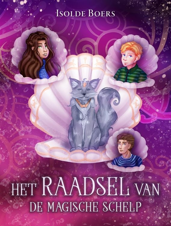 Produktbild: Het raadsel van de magische schelp