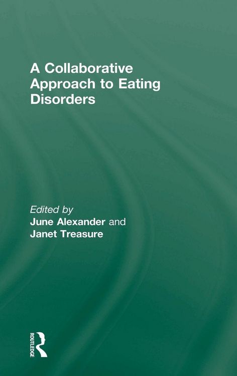 Produktbild: A Collaborative Approach to Eating Disorders