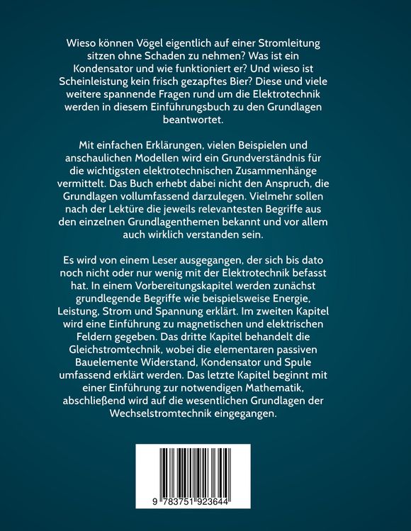 Produktbild: Elektrotechnik einfach erkl&auml;rt