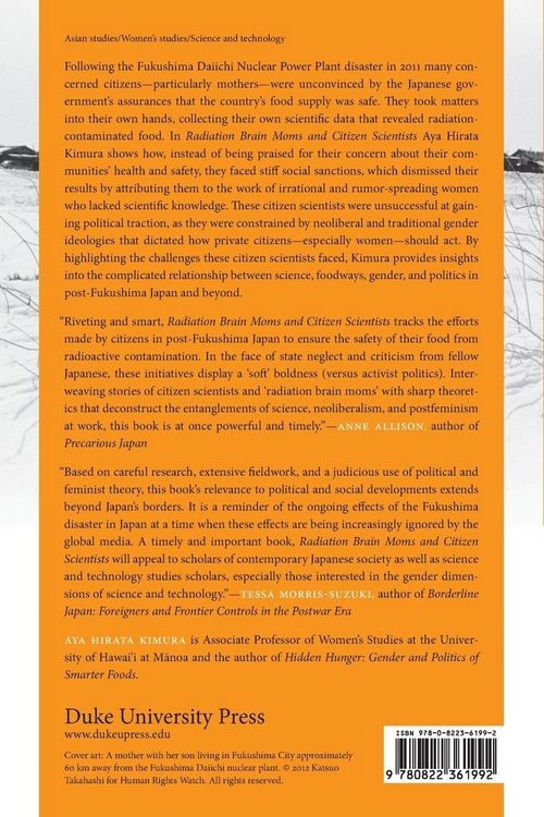 Produktbild: Radiation Brain Moms and Citizen Scientists