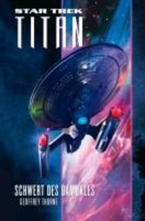 Produktbild: Star Trek - Titan 4
