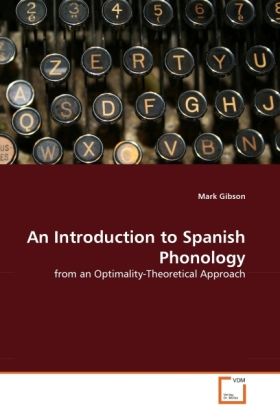 Produktbild: Gibson, M: Introduction to Spanish Phonology