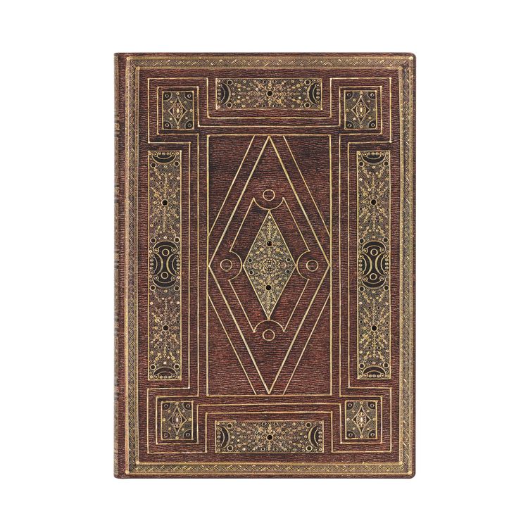 Produktbild: Softcover Notizbuch First Folio, Midi, Unliniert