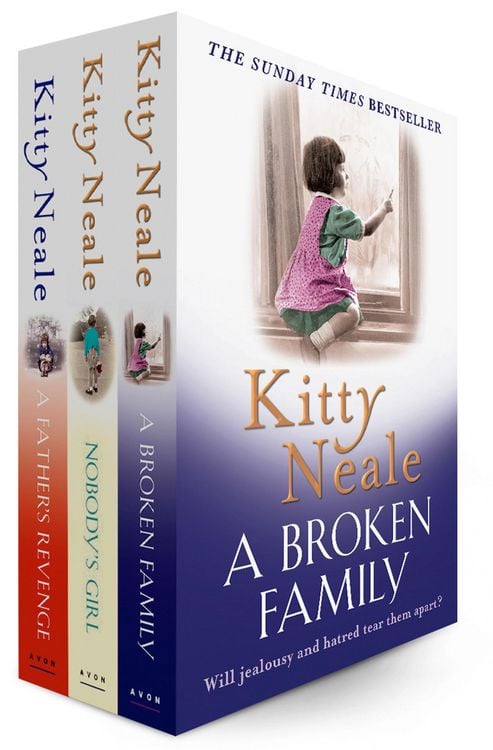 Produktbild: Kitty Neale 3 Book Bundle
