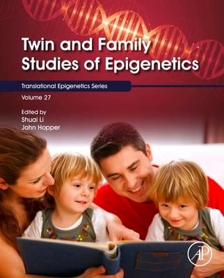 Produktbild: Twin and Family Studies of Epigenetics