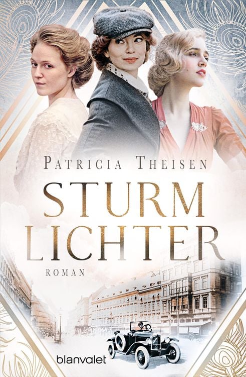 Produktbild: Sturmlichter