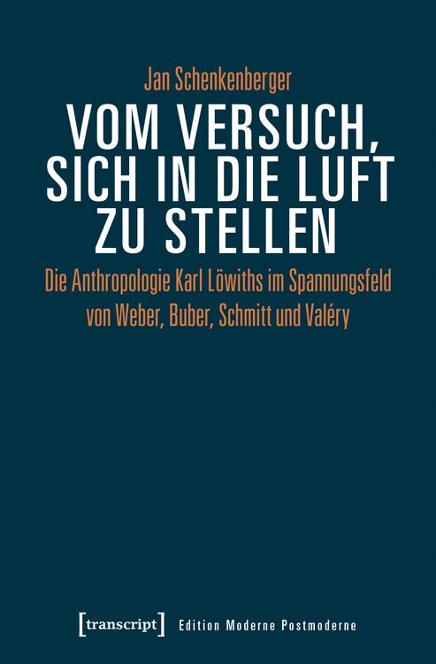 Produktbild: Vom Versuch, sich in die Luft zu stellen